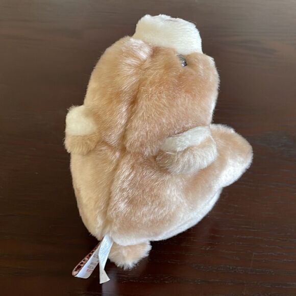 GUND Vintage 1980 Brown Snuff Snuffles Bear #2150 Plush 6" Stuffed Animal
Gund - Picture 4 of 10